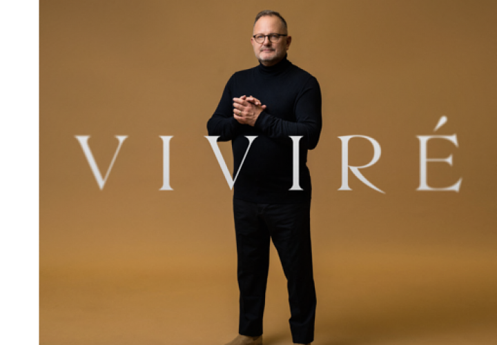 Viviré:  Entrevista a Marcos Witt